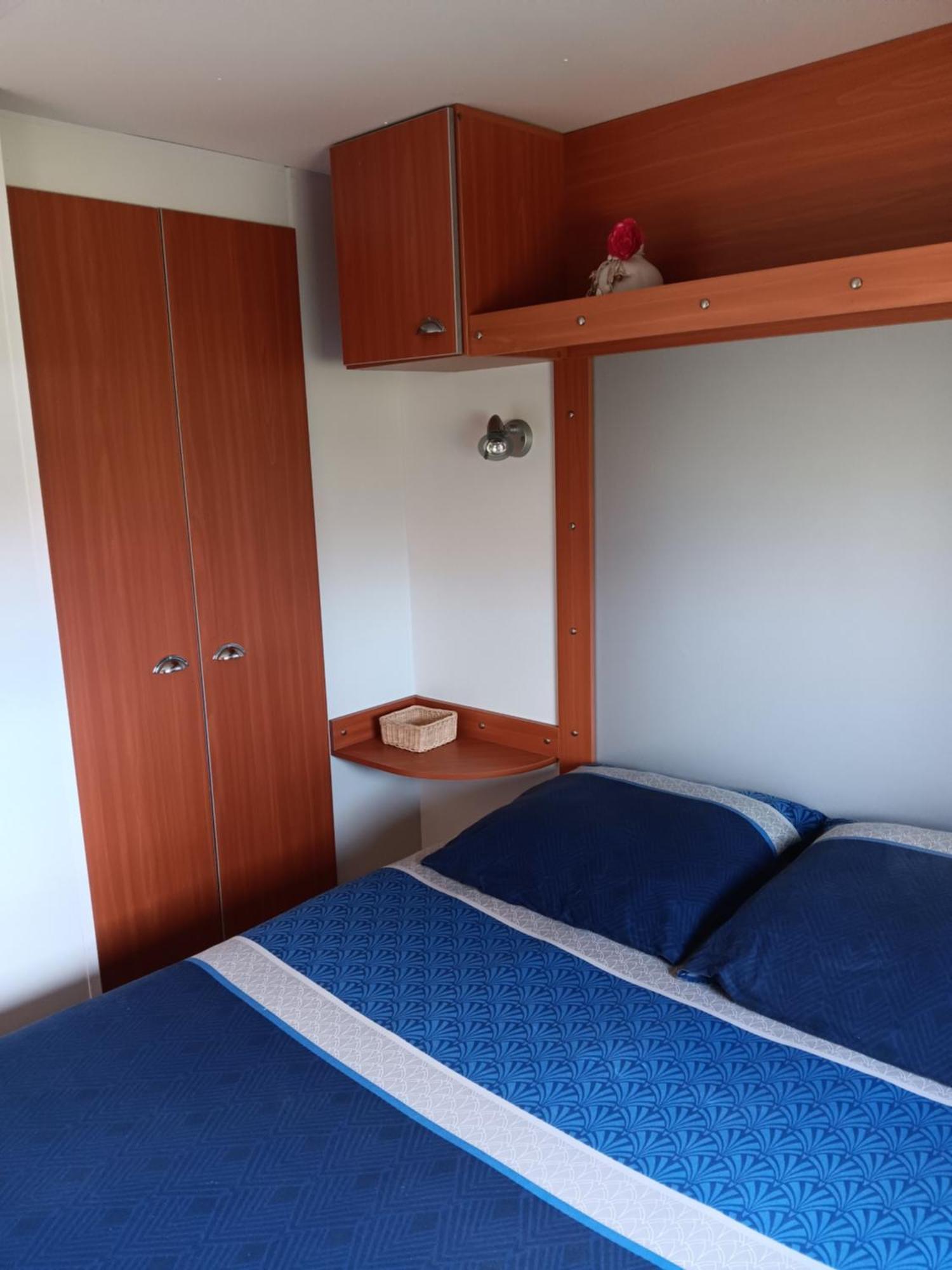 Mobilhome Cosy Au Calme De La Campagne Lombez Εξωτερικό φωτογραφία